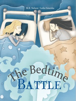 cover image of The Bedtime Battle
